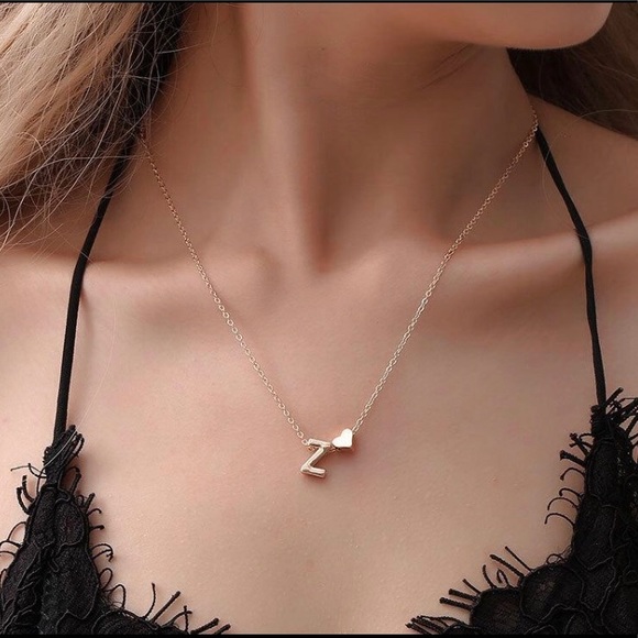 Jewelry - Comes in any letter